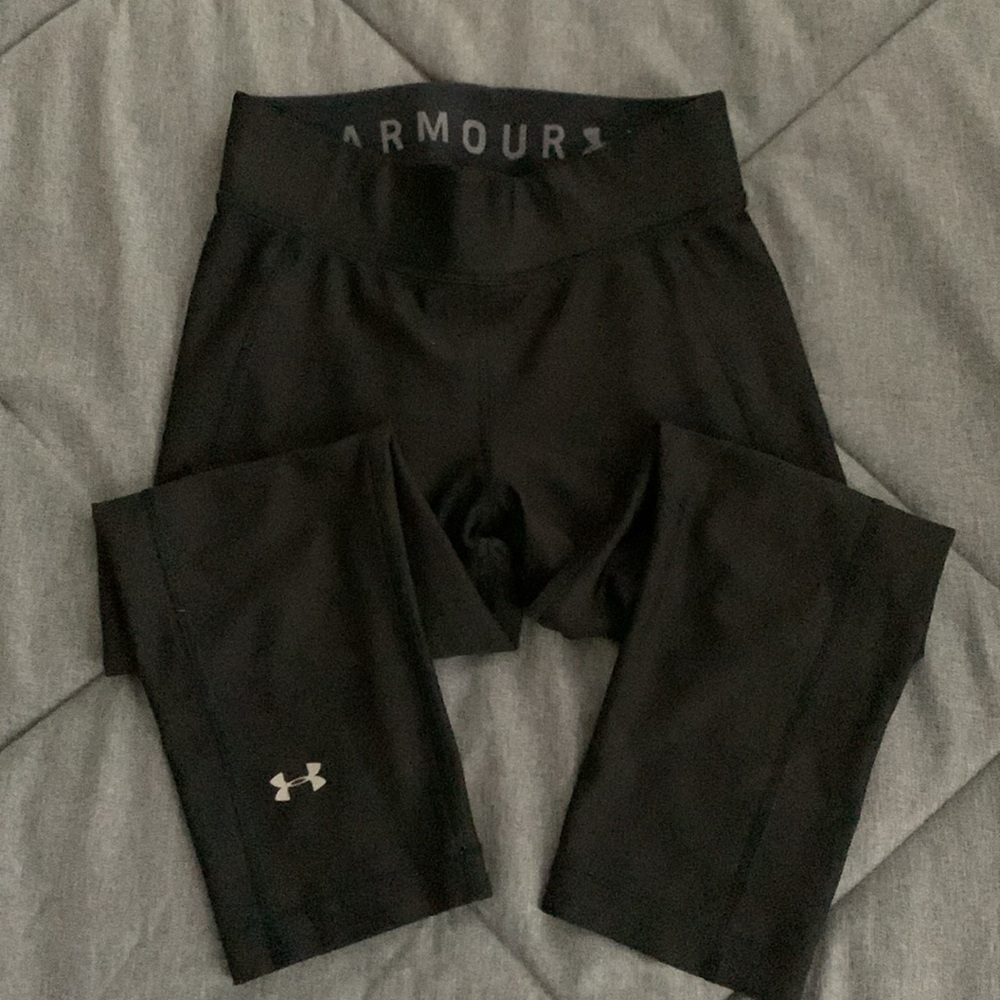 Under Armour Capris